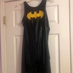 Batgirl Costume w/ Cape